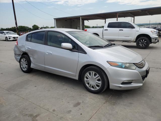 Photo 4 from auction – 2011 HONDA INSIGHT LX with VIN JHMZE2H58BS007725