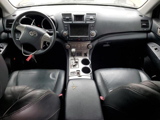 Photo 8 from auction – 2008 TOYOTA HIGHLANDER with VIN JTEDS43A782068301