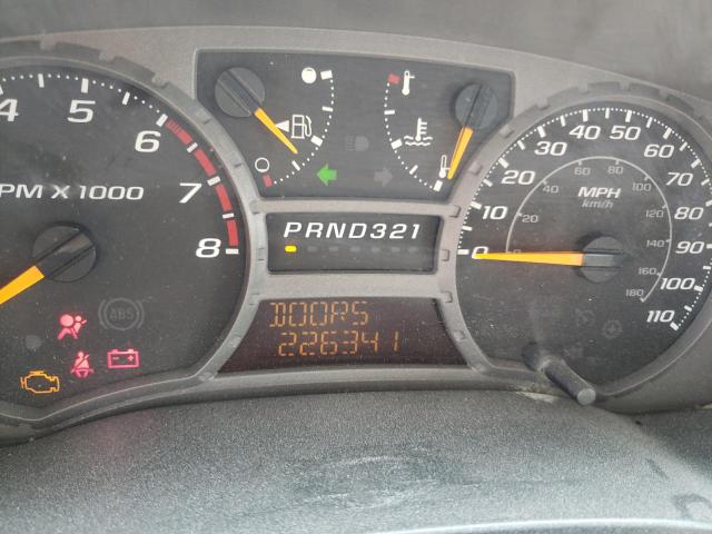 Photo 9 from auction – 2004 CHEVROLET COLORADO with VIN 1GCCS136148125240