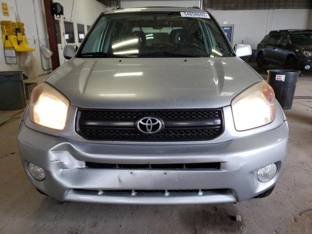 Photo 5 from auction – 2005 TOYOTA RAV4 with VIN JTEHD20V156036066