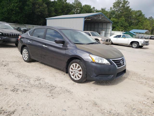 Photo 4 from auction – 2013 NISSAN SENTRA S with VIN 3N1AB7AP1DL789418
