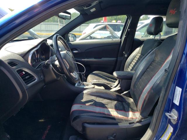 Photo 7 from auction – 2013 DODGE AVENGER R/ with VIN 1C3CDZBG1DN562681