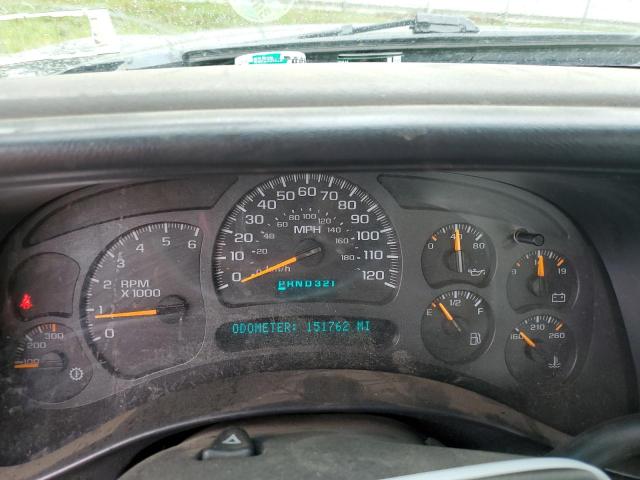 Фото 9 с аукциона – 2003 CHEVROLET SILVERADO с VIN 1GCHK24U03E106784