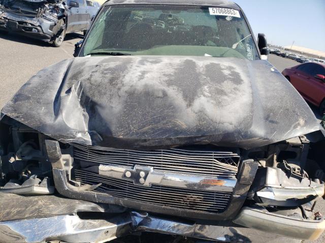 Photo 11 from auction – 2005 CHEVROLET SILVERADO with VIN 1GCEK19Z35Z188104