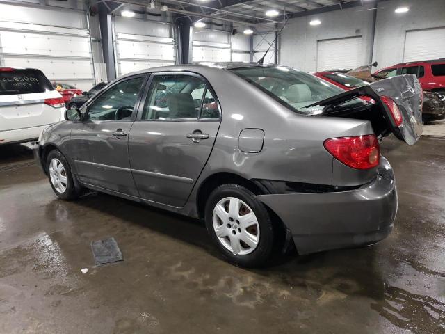 Photo 2 from auction – 2008 TOYOTA COROLLA CE with VIN 1NXBR30E28Z040074