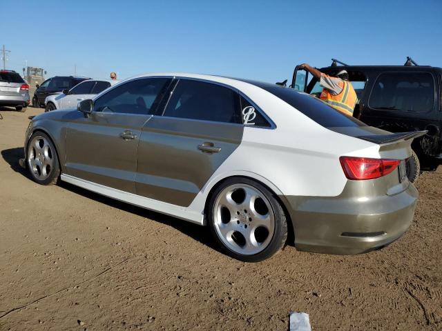 Photo 2 from auction – 2016 AUDI A3 PREMIUM with VIN WAUE8GFF6G1058473