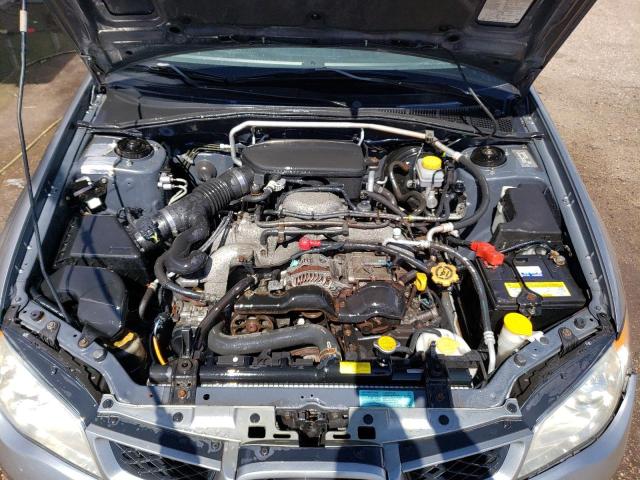 Photo 11 from auction – 2007 SUBARU IMPREZA 2. with VIN JF1GD61677H515409