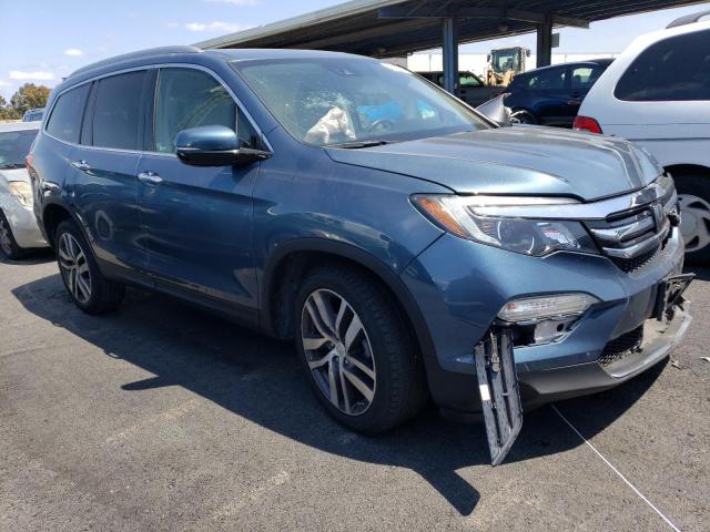 Zdjęcie 4 z aukcji – 2017 HONDA PILOT ELIT z VIN 5FNYF6H04HB094079