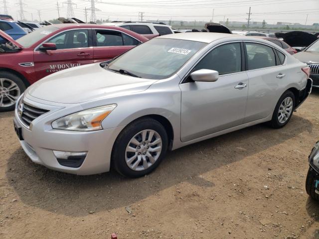 Photo 1 from auction – 2013 NISSAN ALTIMA 2.5 with VIN 1N4AL3AP9DC245480