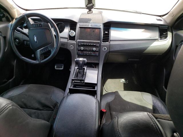 Photo 8 from auction – 2010 FORD TAURUS SHO with VIN 1FAHP2KT3AG107060