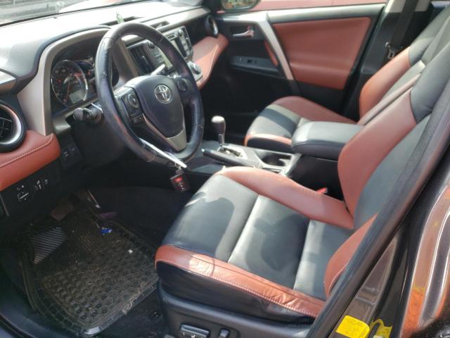 Photo 7 from auction – 2014 TOYOTA RAV4 LIMIT with VIN JTMDFREV4EJ011819
