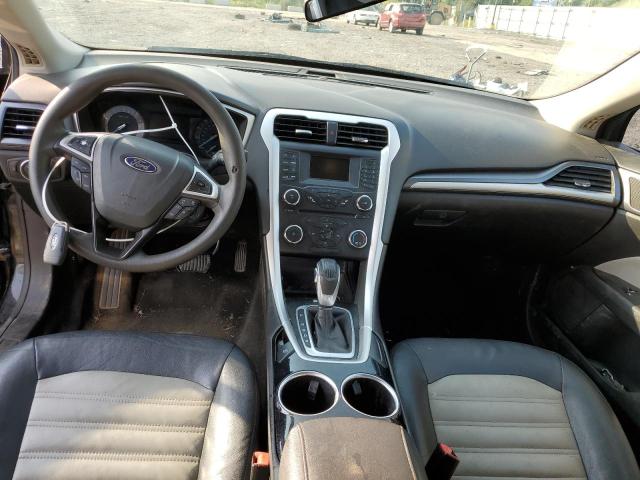 Photo 8 from auction – 2013 FORD FUSION SE with VIN 3FA6P0H75DR375109