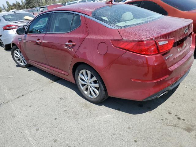 Photo 2 from auction – 2015 KIA OPTIMA LX with VIN 5XXGM4A73FG443028