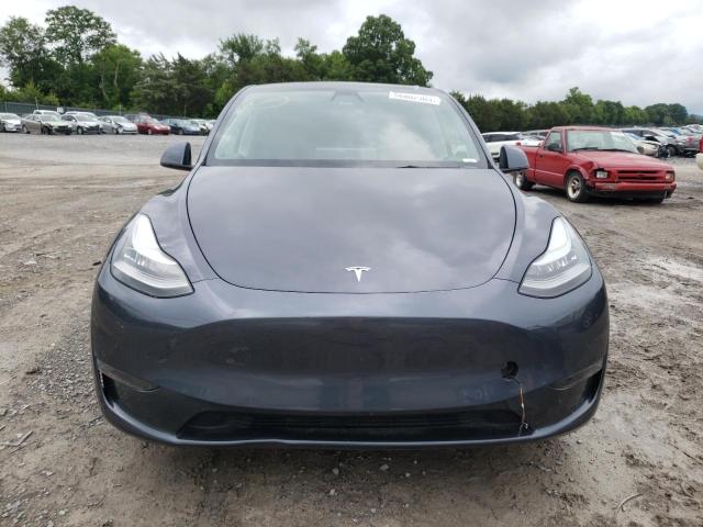 Photo 5 from auction – 2021 TESLA MODEL Y with VIN 5YJYGAEE1MF138565