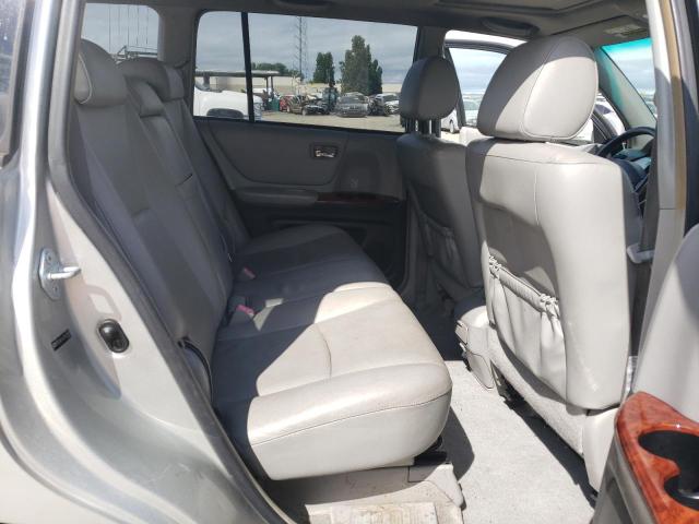 Photo 10 from auction – 2007 TOYOTA HIGHLANDER with VIN JTEDW21AX70023035
