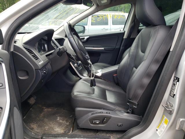 Photo 7 from auction – 2015 VOLVO XC60 T6 PL with VIN YV4902RM8F2721122