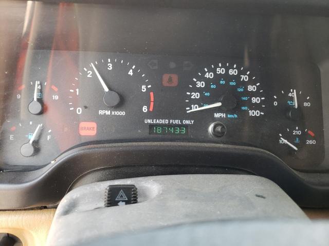 Photo 9 from auction – 1997 JEEP WRANGLER / with VIN 1J4FY19S3VP459724