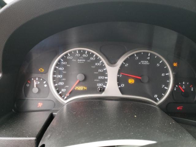 Photo 9 from auction – 2005 CHEVROLET EQUINOX LT with VIN 2CNDL73F056100692