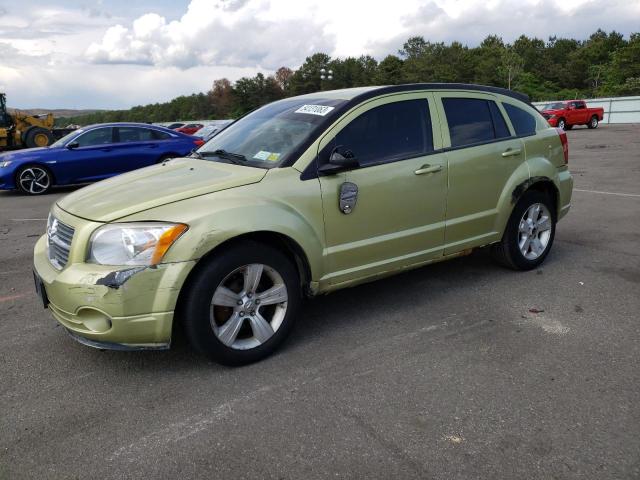DODGE CALIBER MA 2010 with VIN 1B3CB3HAXAD567558 - Photo from auction