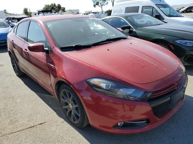 Photo 4 from auction – 2013 DODGE DART SXT with VIN 1C3CDFBH1DD135952