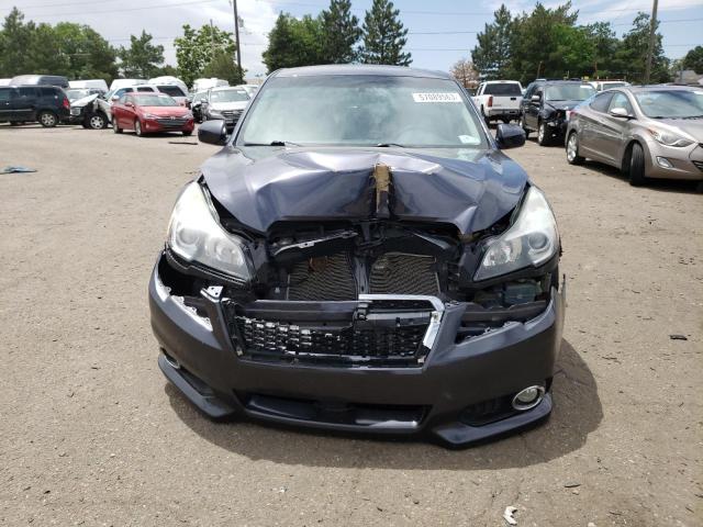 Photo 5 from auction – 2013 SUBARU LEGACY 2.5 with VIN 4S3BMCG63D3031918