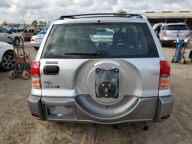 Photo 6 from auction – 2002 TOYOTA RAV4 with VIN JTEGH20V720080216