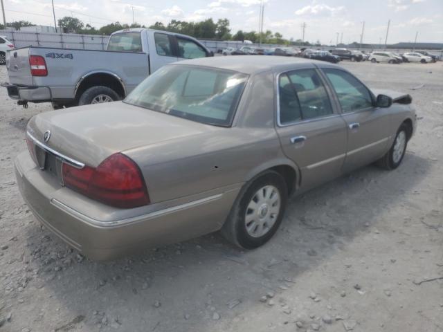 Photo 3 from auction – 2004 MERCURY GRAND MARQ with VIN 2MEFM75W54X655202