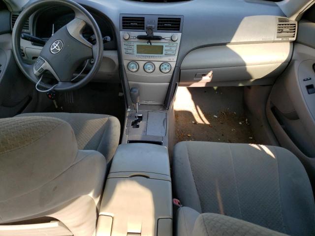 Photo 8 from auction – 2009 TOYOTA CAMRY BASE with VIN 4T1BE46K59U799110