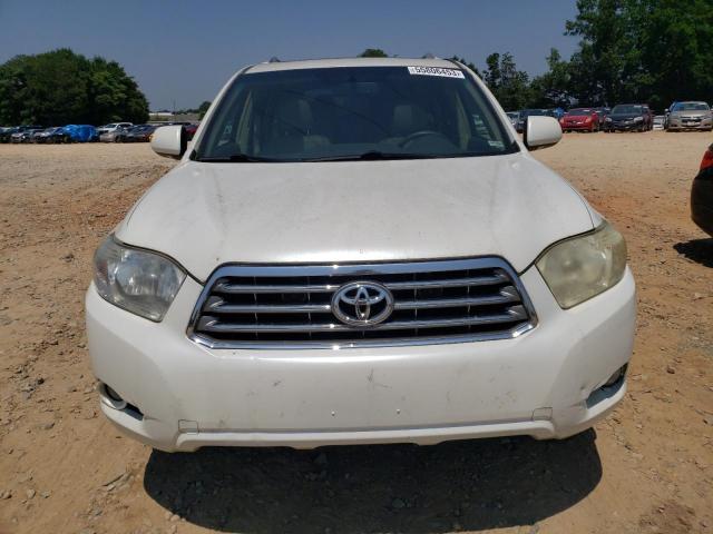 Photo 5 from auction – 2008 TOYOTA HIGHLANDER with VIN JTEES42A682102914