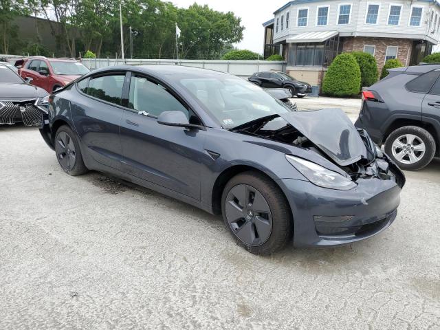 Photo 4 from auction – 2023 TESLA MODEL 3 with VIN 5YJ3E1EA3PF473778