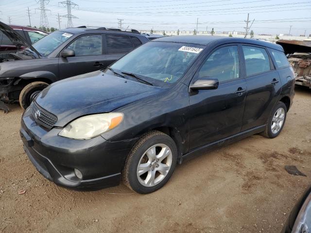 TOYOTA COROLLA MA 2005 with VIN 2T1LR32EX5C385092 - Photo from auction