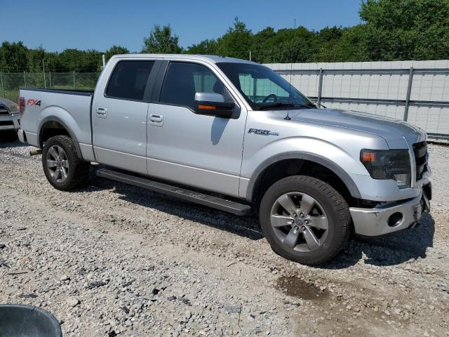 Photo 4 from auction – 2013 FORD F150 SUPER with VIN 1FTFW1EFXDKE54505