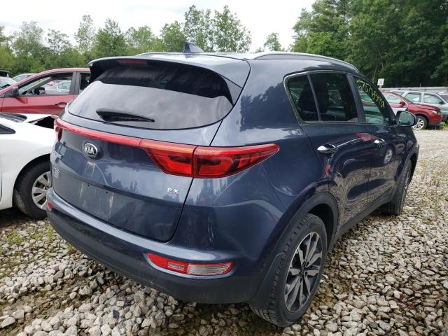 Photo 3 from auction – 2017 KIA SPORTAGE E with VIN KNDPNCAC5H7291141
