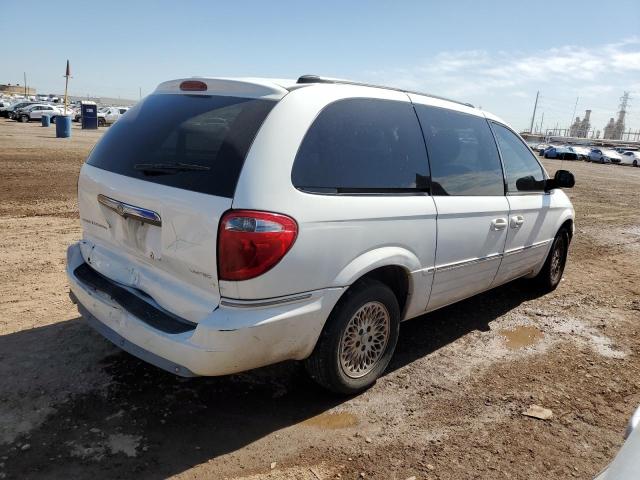 Photo 3 from auction – 2005 CHRYSLER TOWN & COU with VIN 2C8GP64L55R338233