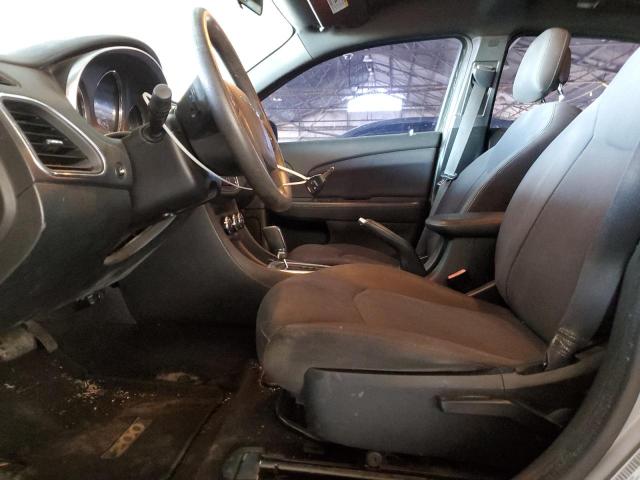 Photo 7 from auction – 2014 CHRYSLER 200 LX with VIN 1C3CCBAB8EN210554