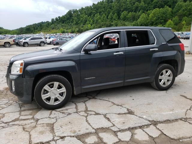 GMC TERRAIN SL 2014 with VIN 2GKALMEK4E6355690 - Photo from auction