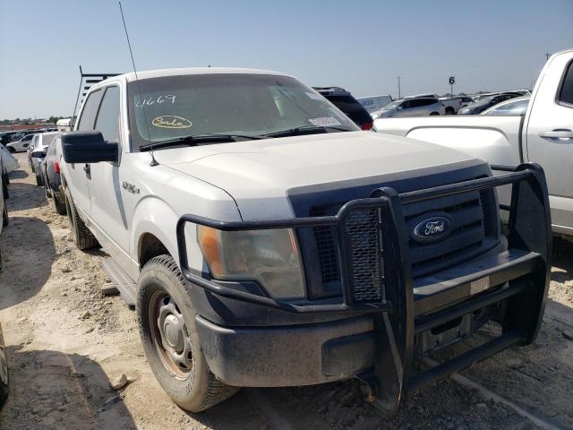 Photo 4 from auction – 2011 FORD F150 SUPER with VIN 1FTEW1CM1BFB72188