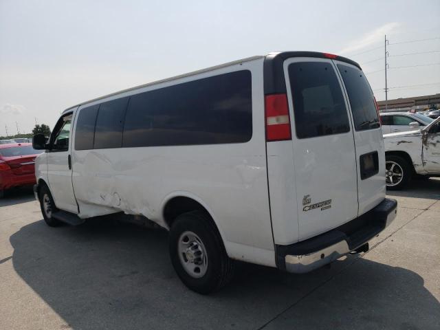Photo 2 from auction – 2013 CHEVROLET EXPRESS G3 with VIN 1GAZGZFAXD1187294