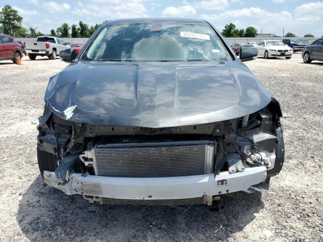 Photo 5 from auction – 2018 CHEVROLET IMPALA LT with VIN 2G1105S33J9152069