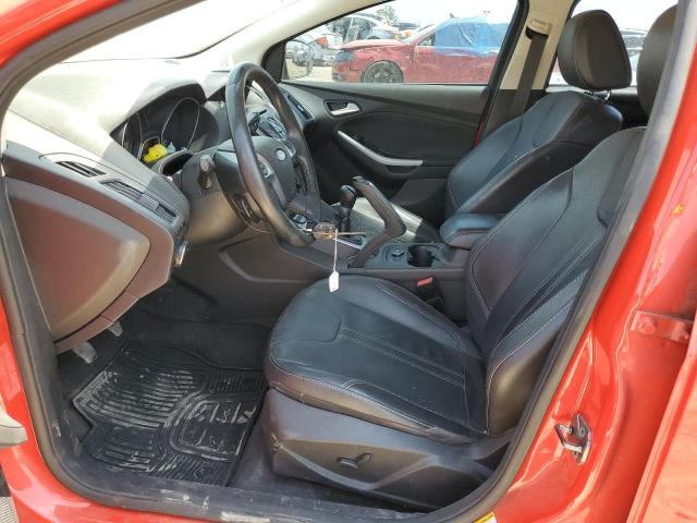 Foto 7 de la subasta – 2013 FORD FOCUS SE con VIN 1FADP3K26DL241990