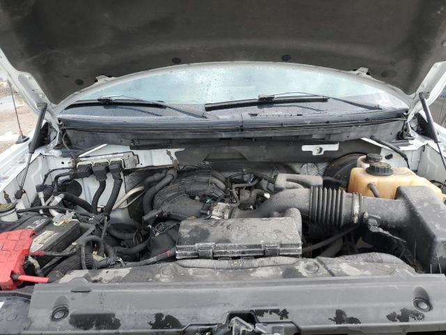 Photo 11 from auction – 2011 FORD F150 with VIN 1FTMF1CM6BKE13973
