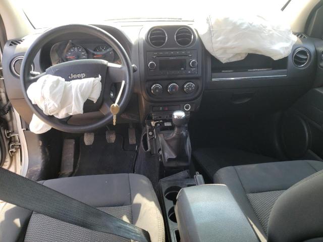 Photo 8 from auction – 2010 JEEP COMPASS SP with VIN 1J4NT1FA7AD677196