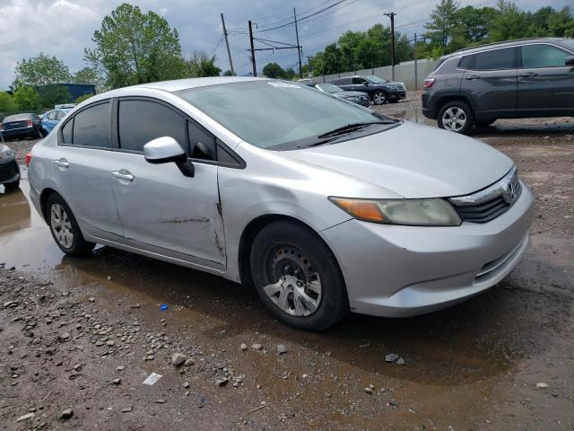Photo 4 from auction – 2012 HONDA CIVIC LX with VIN 2HGFB2F58CH330487