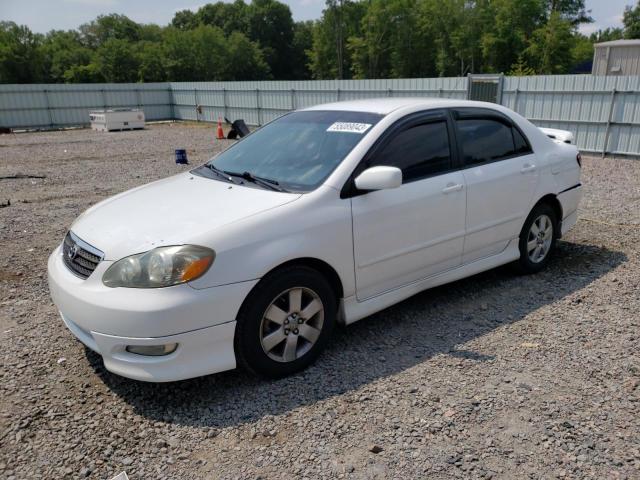 Photo 1 from auction – 2007 TOYOTA COROLLA with VIN 1NXBR32E77Z891847
