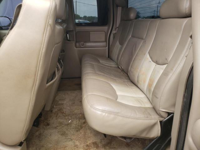 Photo 11 from auction – 2003 GMC SIERRA K15 with VIN 2GTFK69U531304706