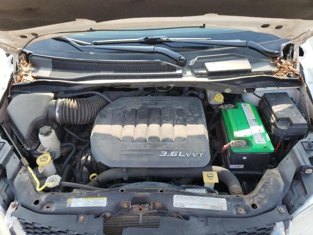 Photo 12 from auction – 2012 DODGE GRAND CARA with VIN 2C4RDGBGXCR116072
