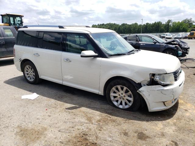 Photo 4 from auction – 2012 FORD FLEX SEL with VIN 2FMGK5CC1CBD06263