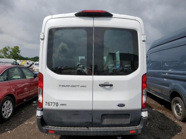 Photo 6 from auction – 2022 FORD TRANSIT T- with VIN 1FTBR2C82NKA36635