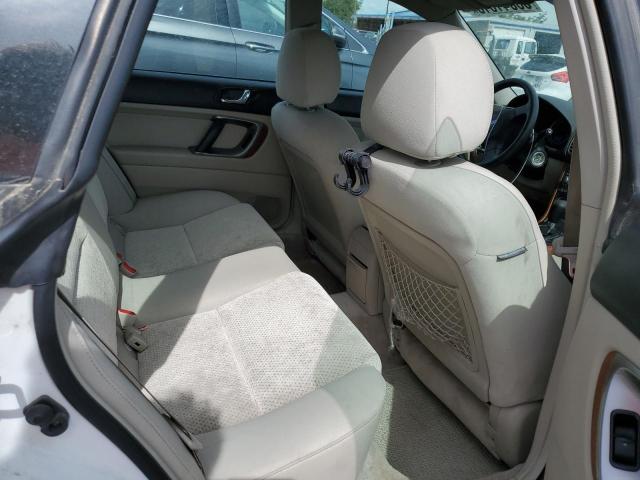 Photo 10 from auction – 2005 SUBARU LEGACY OUT with VIN 4S4BP61C057382492