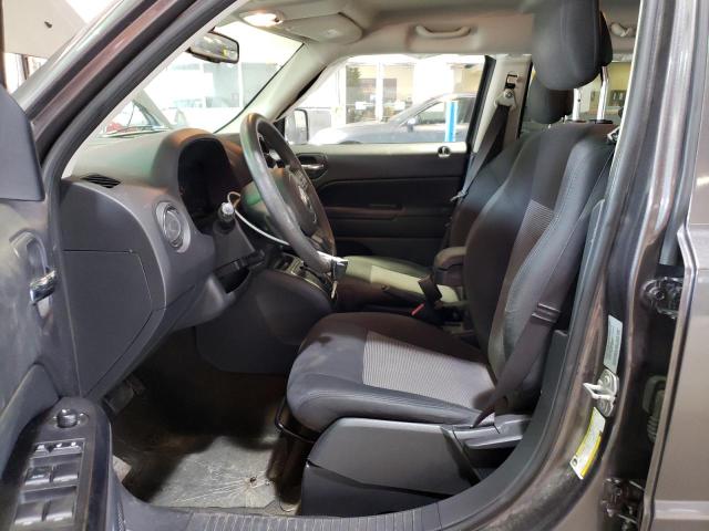 Photo 7 from auction – 2016 JEEP PATRIOT SP with VIN 1C4NJPBA3GD711745